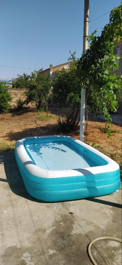 Guest House Near Baku Airport Exterior foto